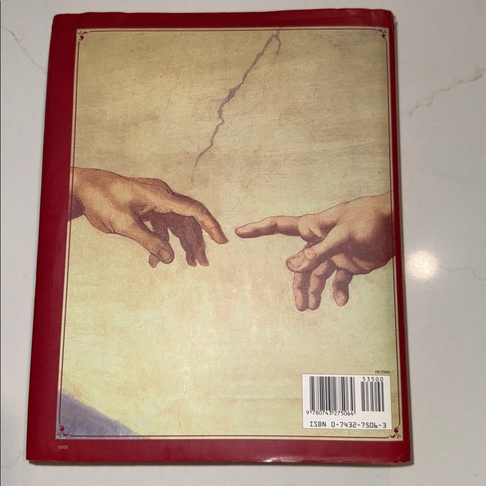 Angels and Demons Special Illustrated Edition Hardcover - Picture 5 of 8